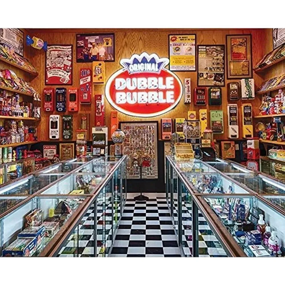 Springbok Vintage Store 1000 pc Jigsaw Puzzle